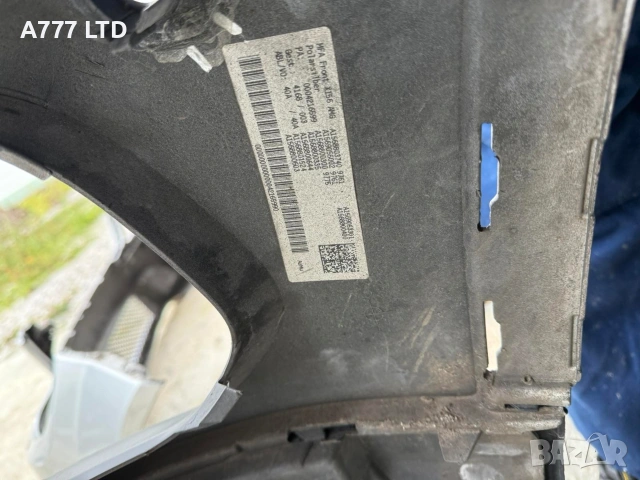 Mercedes GLA- class (X156)AMG, снимка 6 - Части - 53094175