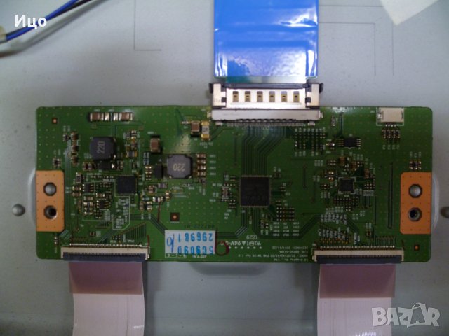 Продавам T-CON Board 6870C-0418A от LG 47LM615S, снимка 1 - Части и Платки - 36011593