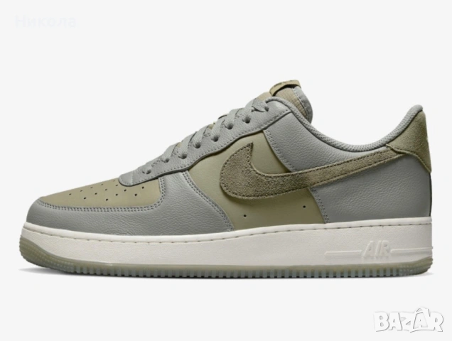 SALE NIKE Спортни обувки Air Force 1 '07 LV8 2 чисто нови