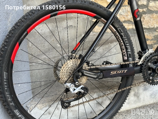 Велосипед Scott Scale 60, снимка 10 - Велосипеди - 52790800