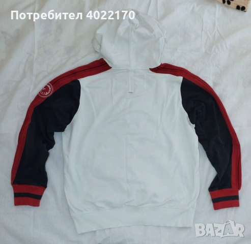 NIKE - NEW YORK AMERICANS суитчър, снимка 2 - Суичъри - 53138478