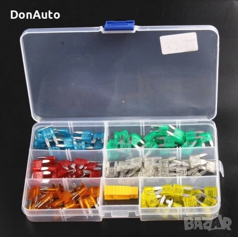 Aвтомобилни бушони, снимка 3 - Аксесоари и консумативи - 51477097