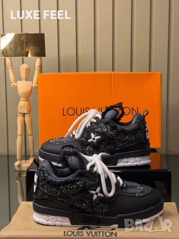 Louis Vuitton ⚜️ Дамски Обувки , снимка 5 - Дамски ежедневни обувки - 53341513