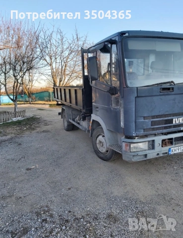 Iveco 75e14 Самосвал, снимка 4 - Камиони - 53778099