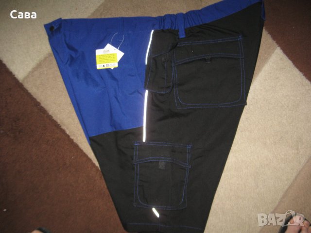 Работни къси панталони ARTE FIX  мъжки ,5-6ХЛ, снимка 5 - Къси панталони - 41846791