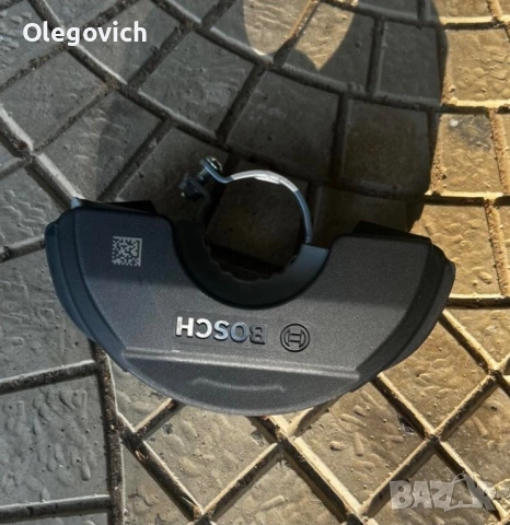 Защитен кожух на ъглошлайф, снимка 3 - Други инструменти - 52382849