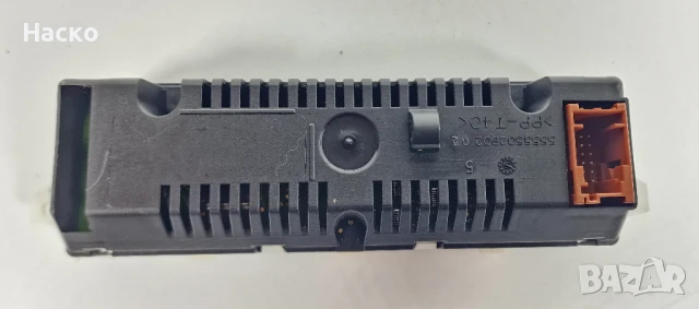 Дисплей Пежо 308 207 Peugeot 207 308 9676656080-01, снимка 2 - Части - 50476785