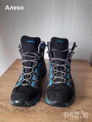 Lowa innox gtx gore tex обувки 43 номер. , снимка 7 - Ежедневни обувки - 44366427