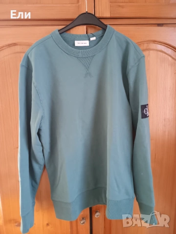 Оригинален мъжки суичър CALVIN KLEIN