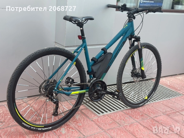 Bergamont Helix 3 велосипед, снимка 6 - Велосипеди - 51767570