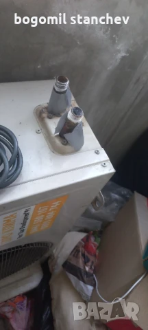 Климатик LG 12 охл. /отопл. с вода, снимка 3 - Климатици - 51035439