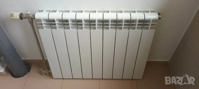 Алуминиеви радиатори за отопление.
, снимка 6 - Други стоки за дома - 53305795