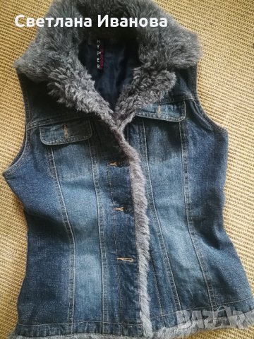 Дамски елек