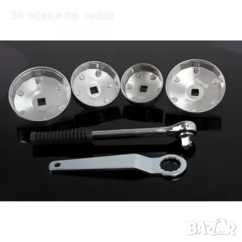 Комплект за маслени филтри 23 части Mar-Pol, снимка 4 - Други инструменти - 50358650
