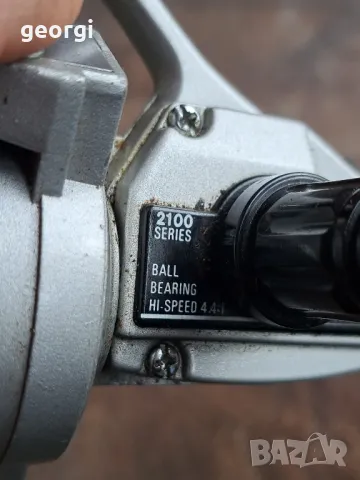 рехро макара за въдица Shakespeare Alpha 050, снимка 3 - Макари - 49620494