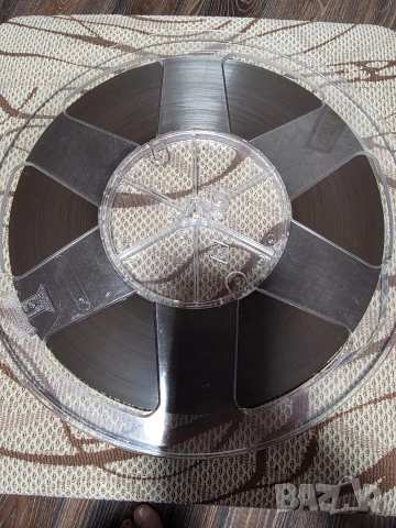 продавам магнетофонни ролки 26 , снимка 3 - Декове - 53635820