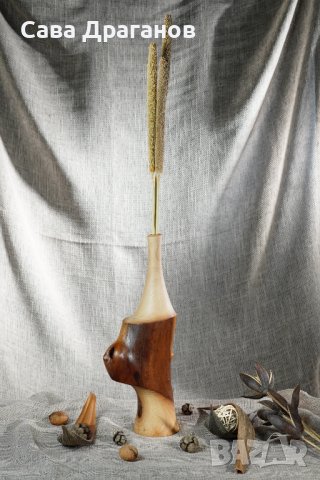 Декоративна ваза, снимка 9 - Декорация за дома - 38803961