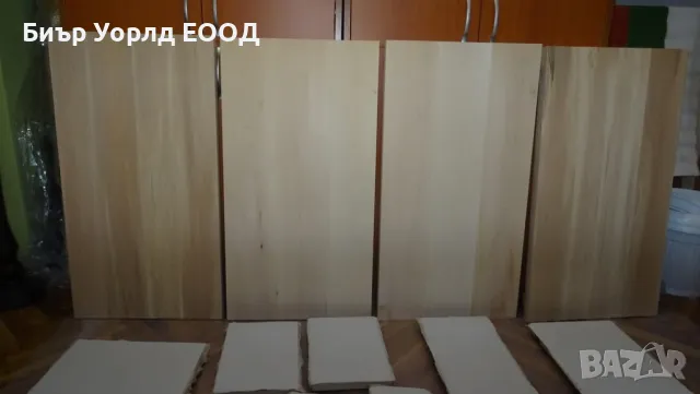 Ръчно изработени високачествени дъски за икони от липа. С грунд и без грунд., снимка 14 - Икони - 50107847