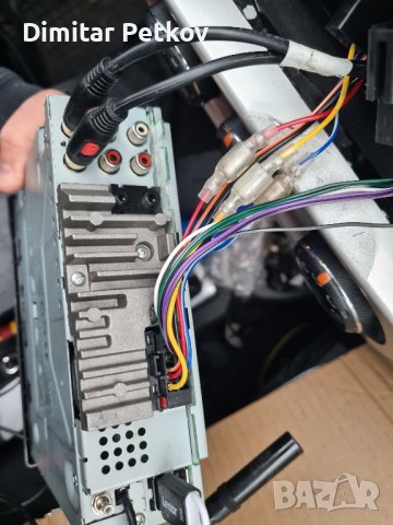 Продавам Pioneer deh-x8500dab, снимка 2 - Аксесоари и консумативи - 44497446