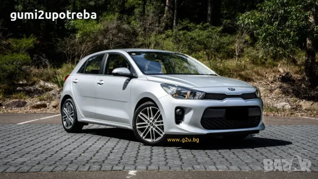 17 джанти 4х100 KIA RIO Cross X-Line 6,5J et49 S-Line, снимка 12 - Гуми и джанти - 55796107