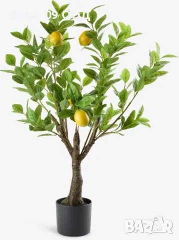 Изкуствено лимоново дръвче