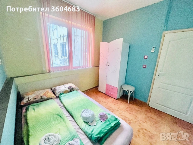 Тристаен апартамент за НОЩУВКИ до МОЛ Пловдив и болници “Пълмед” и “Каспела”+ БЕЗПЛАТЕН паркинг, снимка 4 - Квартири, нощувки - 50371355