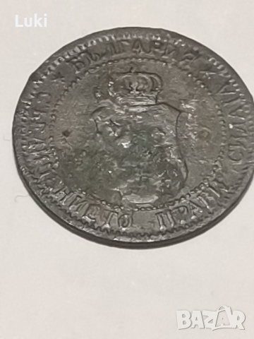 1 стотинка 1901 година , снимка 5 - Нумизматика и бонистика - 44534124