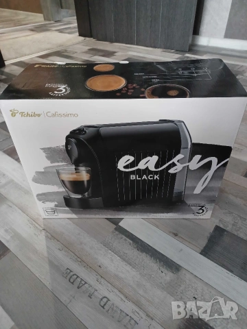 Кафе машина Tchibo