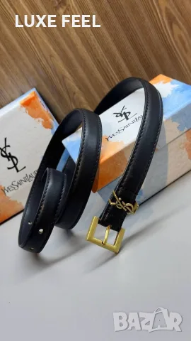 Yves Saint Laurent ⚜️Дамски Колани , снимка 6 - Колани - 55849985