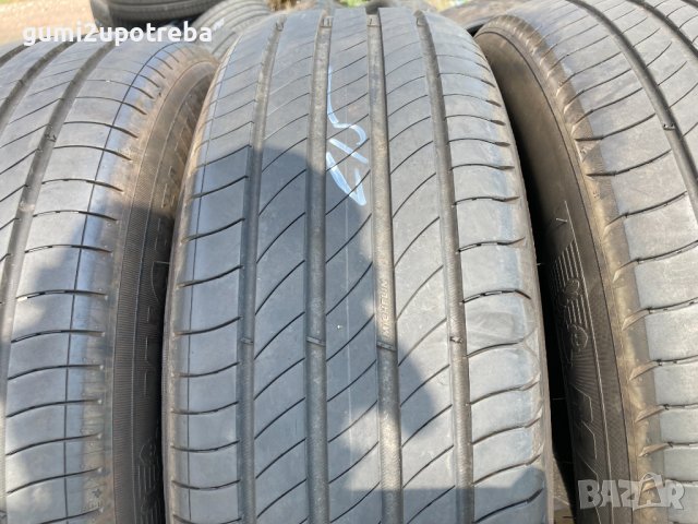 215/65/17 Michelin Primacy4 2021г 5,2мм и 6,2мм, снимка 6 - Гуми и джанти - 41499108