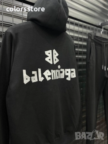 Мъжки спортен екип Balenciaga/IM97y, снимка 2 - Спортни дрехи, екипи - 51721405