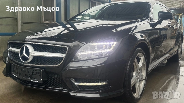 Mercedes CLS350 AMG-line
