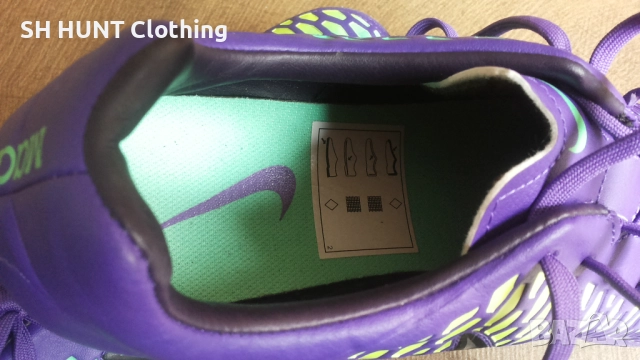 NIKE MAGISTA Football Boots Размер EUR 44,5 / UK 9,5 бутонки 252-14-S, снимка 16 - Футбол - 52227474