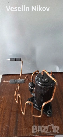 продавам компресори за сушилня Bosch Siemens AEG и хладилници , снимка 3 - Сушилни - 53720065