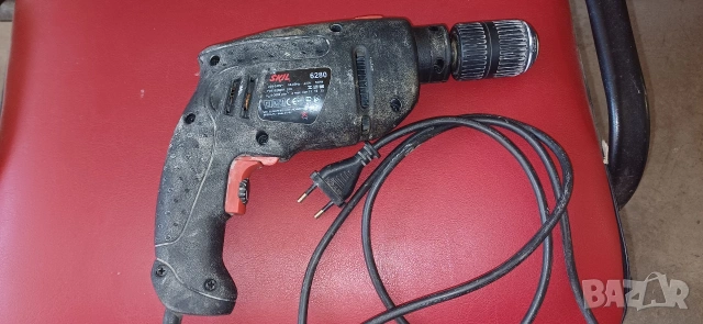 Дрелка, снимка 2 - Бормашини - 53536244