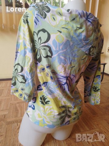 Подарявам!Дамска блуза, снимка 4 - Блузи с дълъг ръкав и пуловери - 41777052