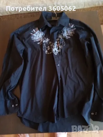 Мъжки ризи , снимка 8 - Ризи - 48823398