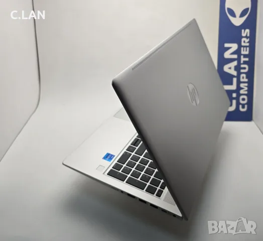 HP ProBook 650 G8 i5 1135G7/16GB/512SSD/FHD/Подсветка, снимка 11 - Лаптопи за работа - 55935326