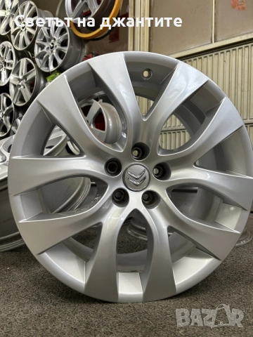 Джанти 18 Цола 5х108 Citroen C5 Original , снимка 7 - Гуми и джанти - 55800557