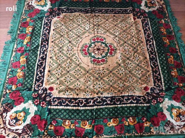 покривала плюш, снимка 8 - Покривки за легло - 50410865