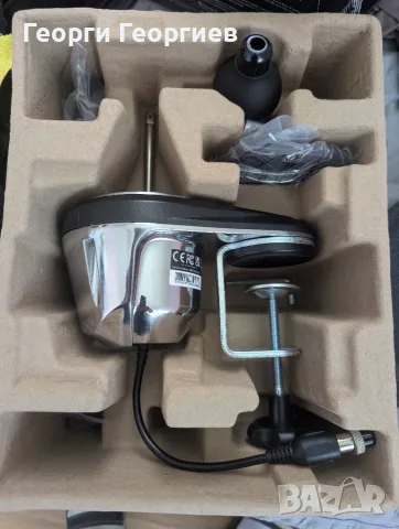 Thrustmaster T300RS GT + TH8A Shifter + Next Level Racing Wheel Stand 2.0, снимка 6 - Аксесоари - 56077890