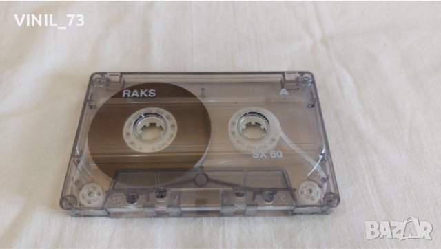 Ханс Кристиан Андерсен-Снежната кралица, снимка 4 - Аудио касети - 44762852