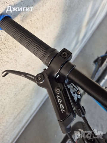 Карбонов велосипед Kilimandjaro CARBON 29 цола , снимка 10 - Велосипеди - 52745943