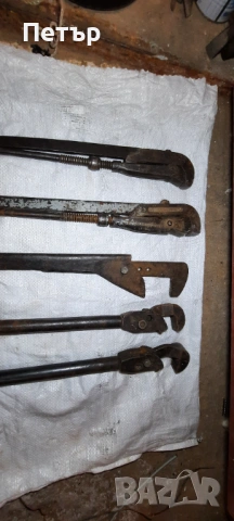 Тръбни ключове