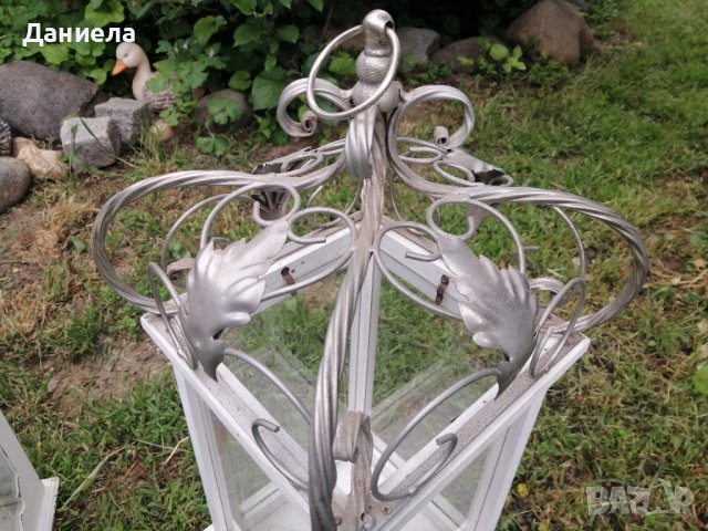 Фенер старинен антик - различни модели, снимка 8 - Други - 40916485