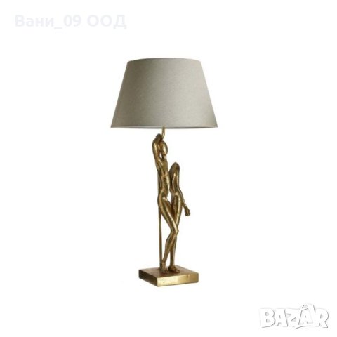 Дизайнерска настолна лампа