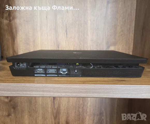 Продава Sony Playstation 4 Slim CUH-2116A, снимка 4 - PlayStation конзоли - 56086250