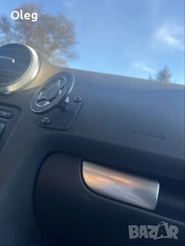 Стойка за телефон тип топче Audi a3 8p, снимка 4 - Аксесоари и консумативи - 52976228