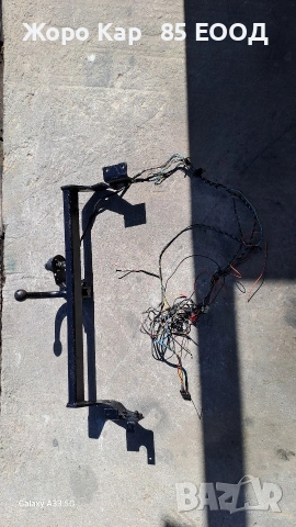 Продавам оригинален теглич за Mazda Demio/ Мазда Демио, снимка 17 - Части - 53441986