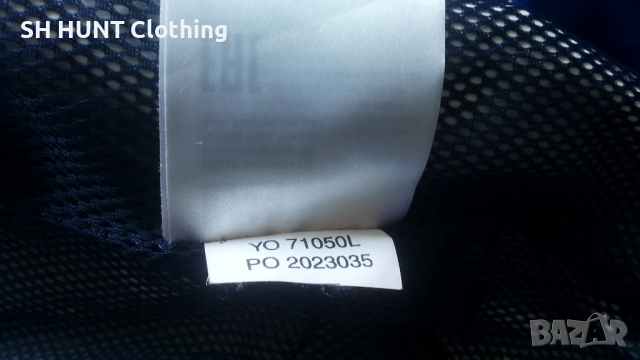 HELLY HANSEN 71050 Aker Shell Waterproof Work Jacket размер L работно яке водонепромокаемо W4-457, снимка 17 - Якета - 52028016